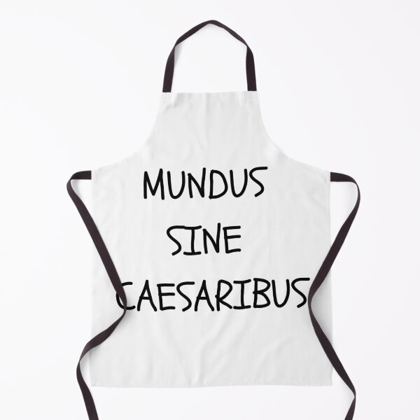 Item preview, Mundus sine caesaribus designed and sold by emilyrosew1.