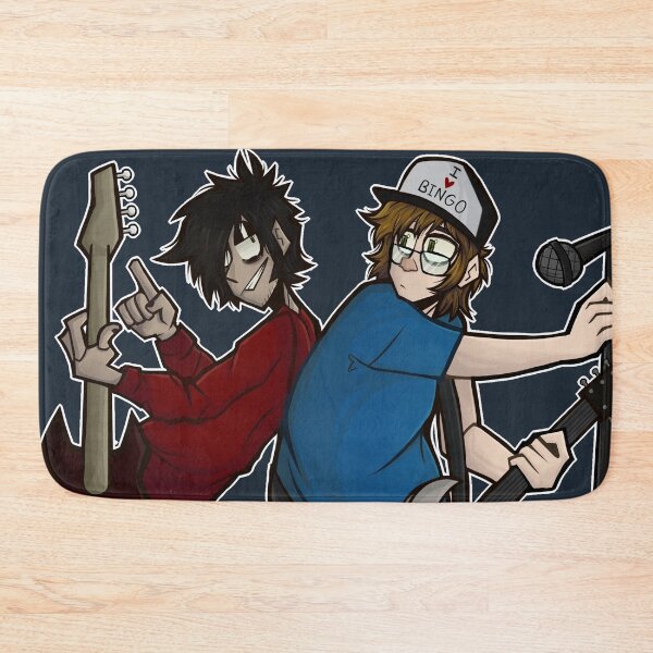 Item preview, Patrick and Pete - Fall Out Boy designed and sold by xcherssiex.