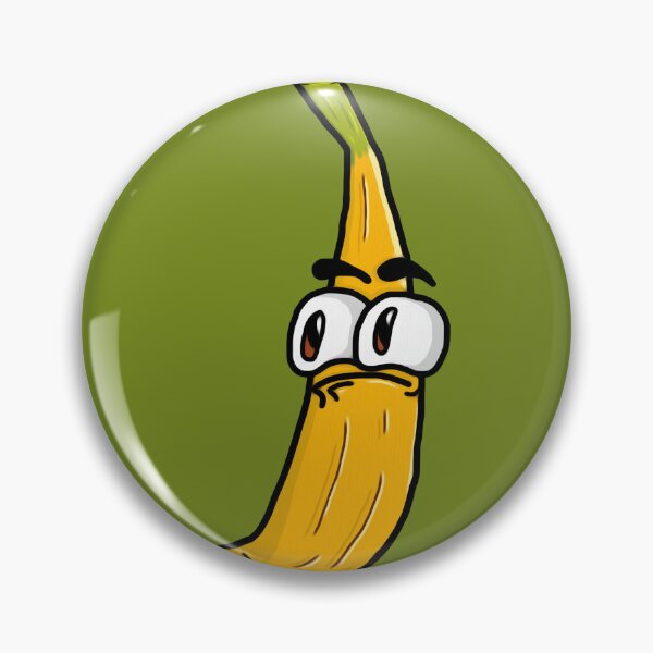 Item preview, BANANA designed and sold by The Turbulent Architect.