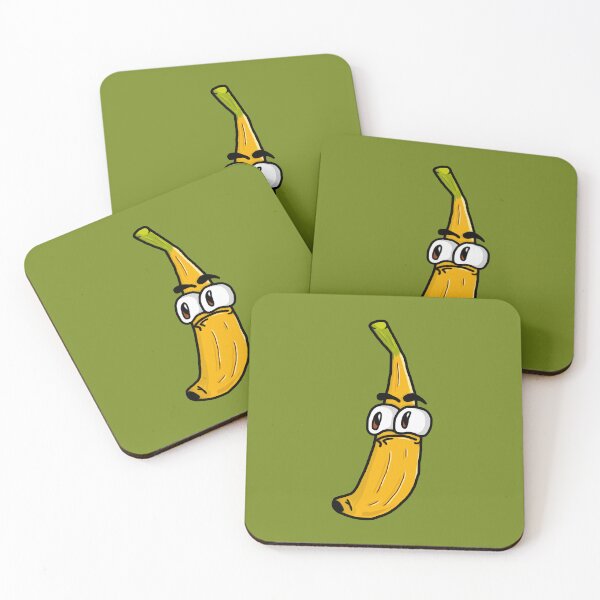 Item preview, BANANA designed and sold by The Turbulent Architect.