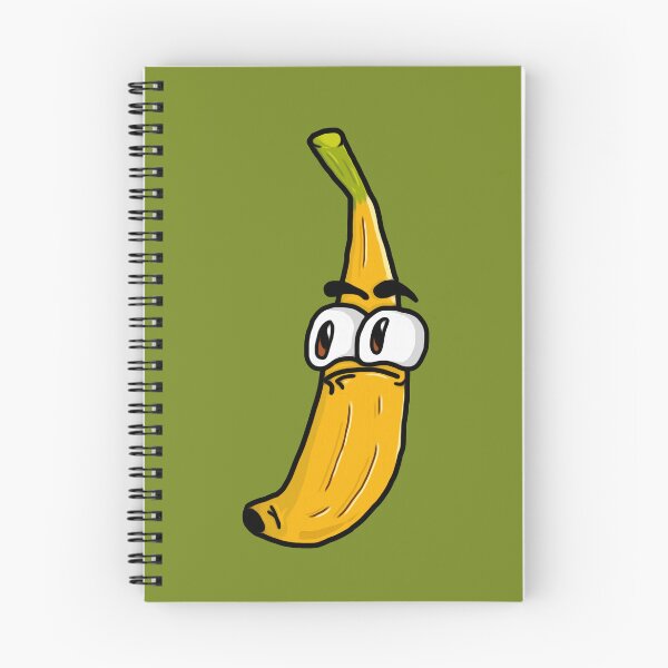 Item preview, BANANA designed and sold by The Turbulent Architect.