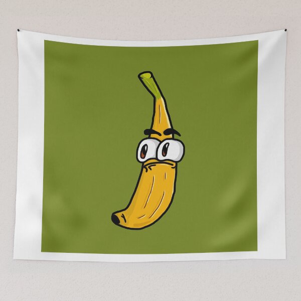 Item preview, BANANA designed and sold by The Turbulent Architect.