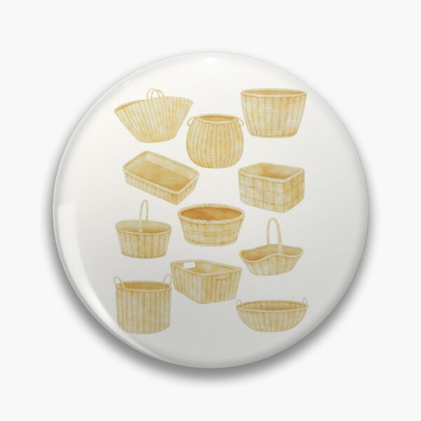 Item preview, Cestas de mimbre designed and sold by HBBS DESIGNS.