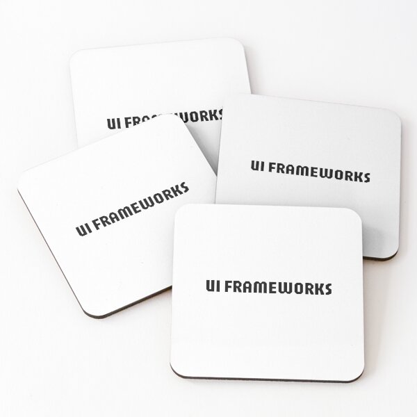Item preview, UI Frameworks  designed and sold by Noise & Vapors.
