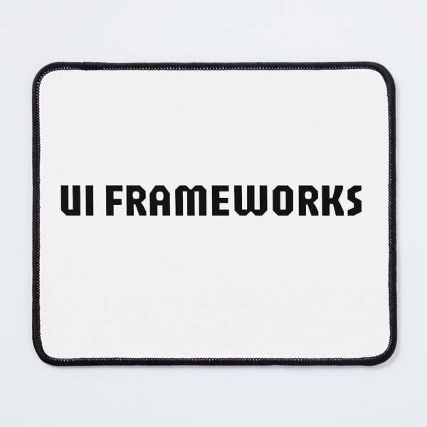 Item preview, UI Frameworks designed and sold by Noise & Vapors.