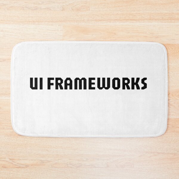 Item preview, UI Frameworks  designed and sold by Noise & Vapors.