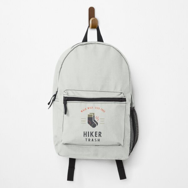 Item preview, Hiker trash designed and sold by fieldtripsupply.