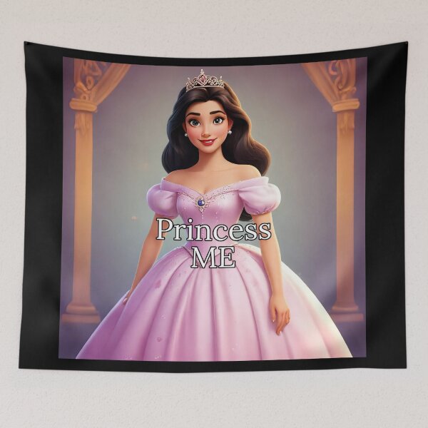 Item preview, Princess Me designed and sold by Nomad-Maynard.