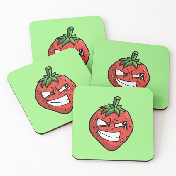Item preview, STRAWBERRY designed and sold by The Turbulent Architect.
