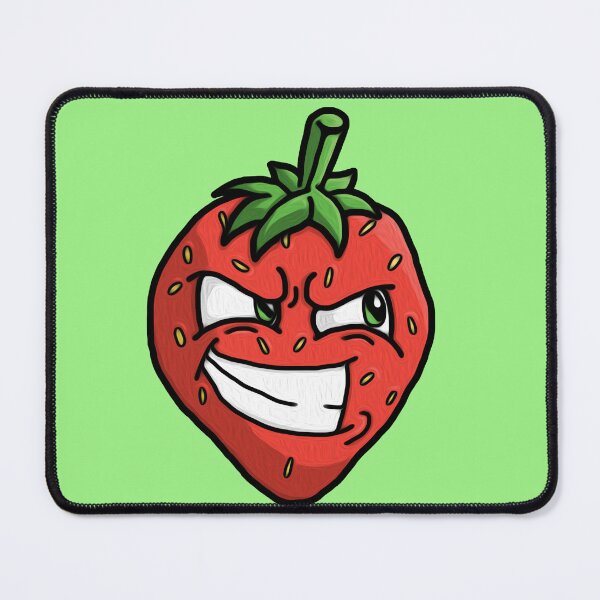 Item preview, STRAWBERRY designed and sold by The Turbulent Architect.