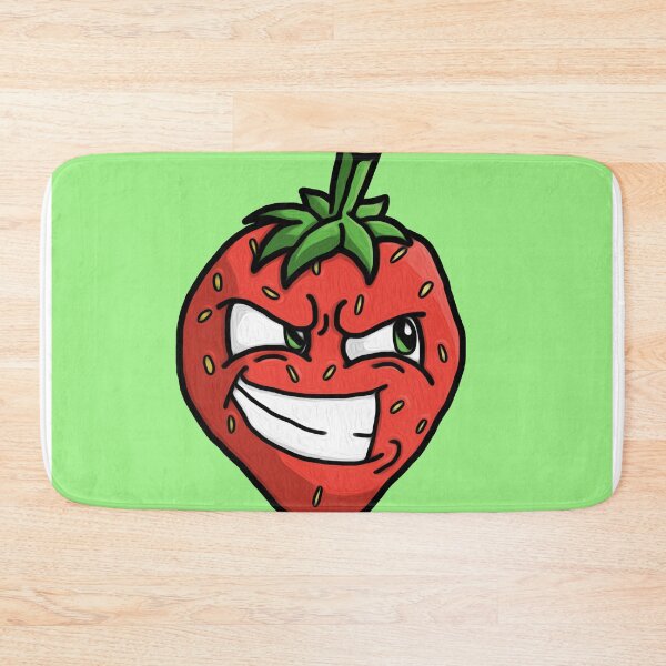 Item preview, STRAWBERRY designed and sold by The Turbulent Architect.