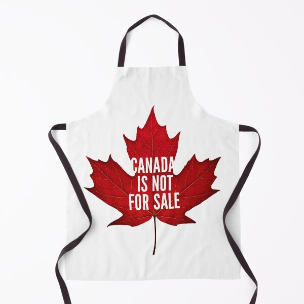 Item preview, Canada Is Not For Sale Unisex Softstyle T-Shirt, Casual Wear, Gift for Canada Day, Protest Apparel, Eco-Friendly Tee designed and sold by rjkoehler.