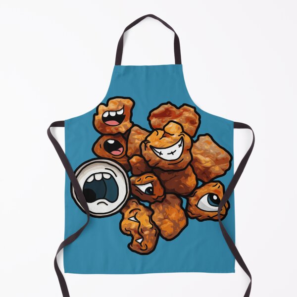 Item preview, BONLESS HONEY BBQ WINGS designed and sold by The Turbulent Architect.