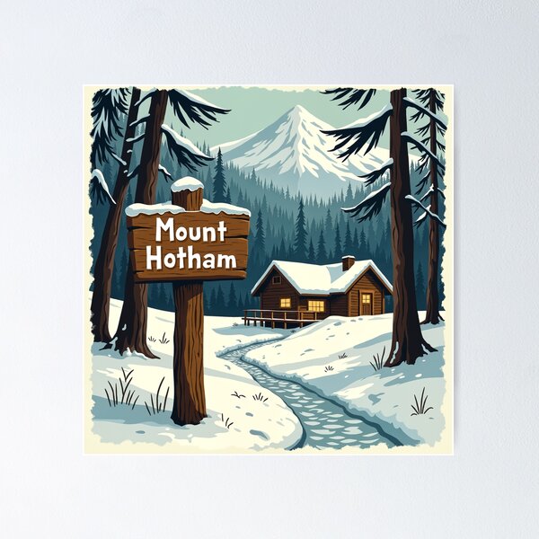 Item preview, Mount Hotham designed and sold by Dreams--Cape.