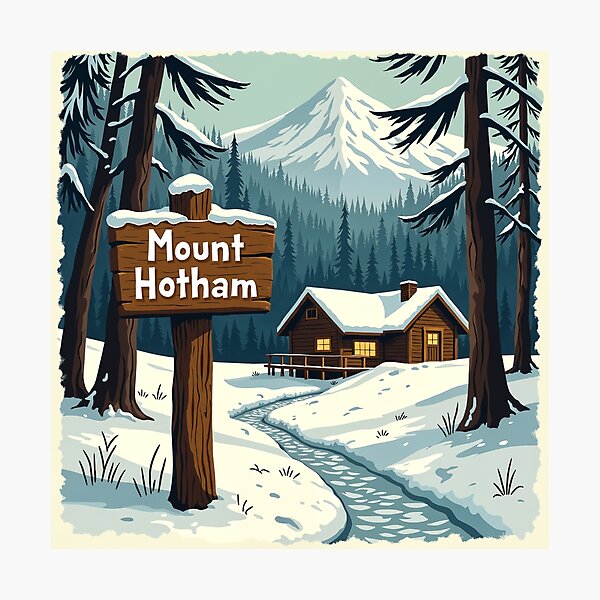 Item preview, Mount Hotham designed and sold by Dreams--Cape.