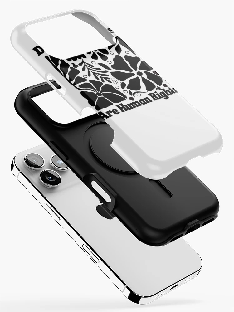 Thumbnail 2 of 4, iPhone Case, Disability Rights are Human Rights designed and sold by Not A Typical  Teacher.