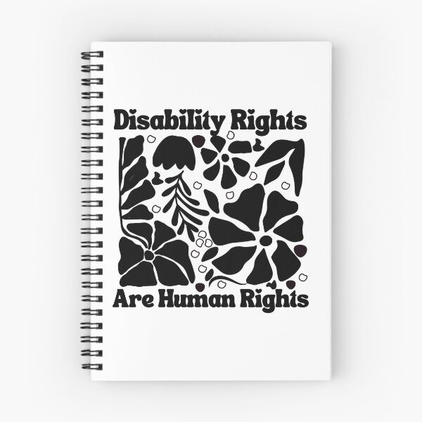Item preview, Disability Rights are Human Rights designed and sold by Not A Typical  Teacher.