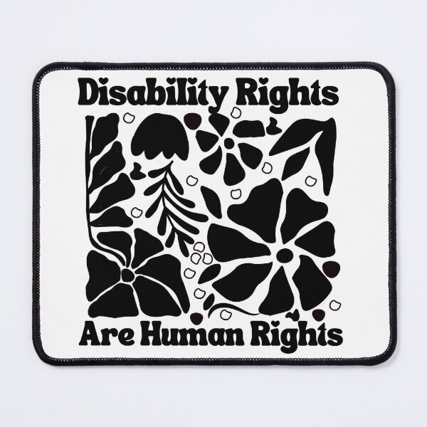 Item preview, Disability Rights are Human Rights designed and sold by Not A Typical  Teacher.