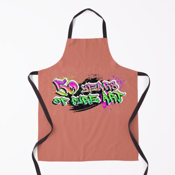 Item preview, 50 years of pure art, full-color graffiti designed and sold by YaninaArcoiris.