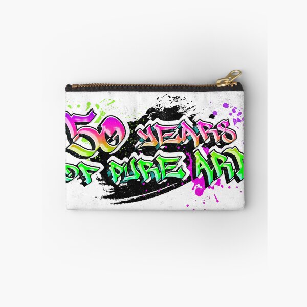 Item preview, 50 years of pure art, full-color graffiti designed and sold by YaninaArcoiris.
