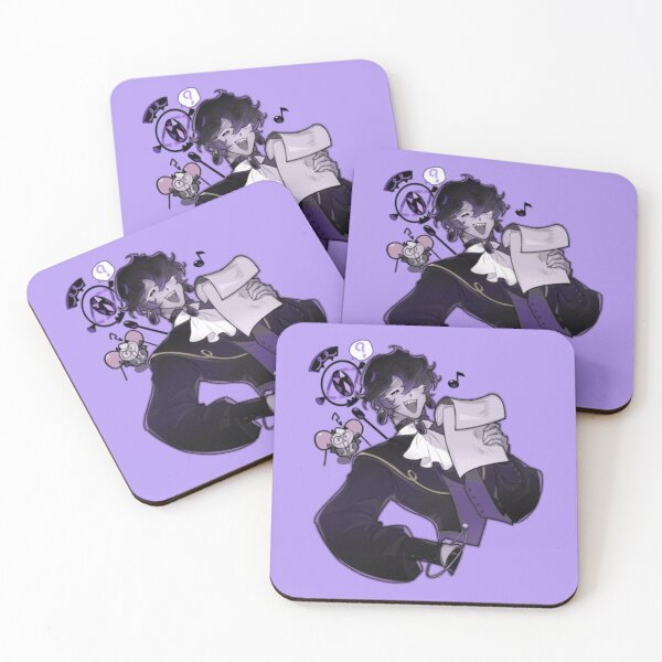 Item preview, Shroomie Black Sapphire Cookie designed and sold by SNAPPJAWZ.