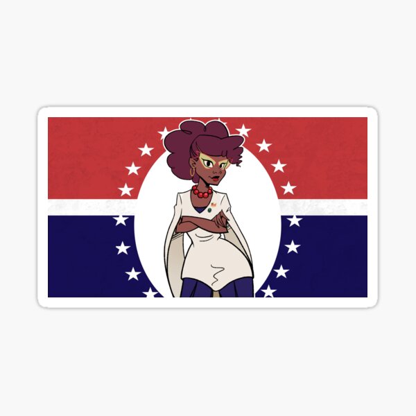 Item preview, Patriotic April ❤️ designed and sold by RiseStarKiss.