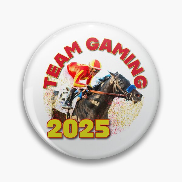 Item preview, Team Gaming 2025 Kentucky Derby Hopeful designed and sold by Ginny Luttrell.