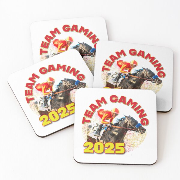 Item preview, Team Gaming 2025 Kentucky Derby Hopeful designed and sold by Ginny Luttrell.