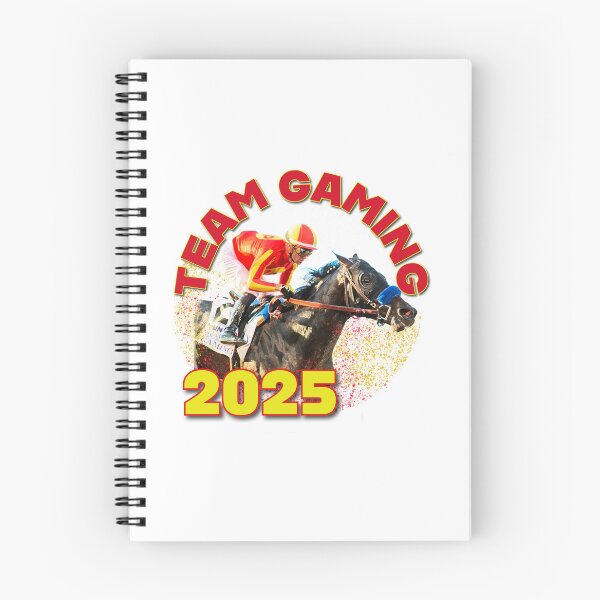 Item preview, Team Gaming 2025 Kentucky Derby Hopeful designed and sold by Ginny Luttrell.
