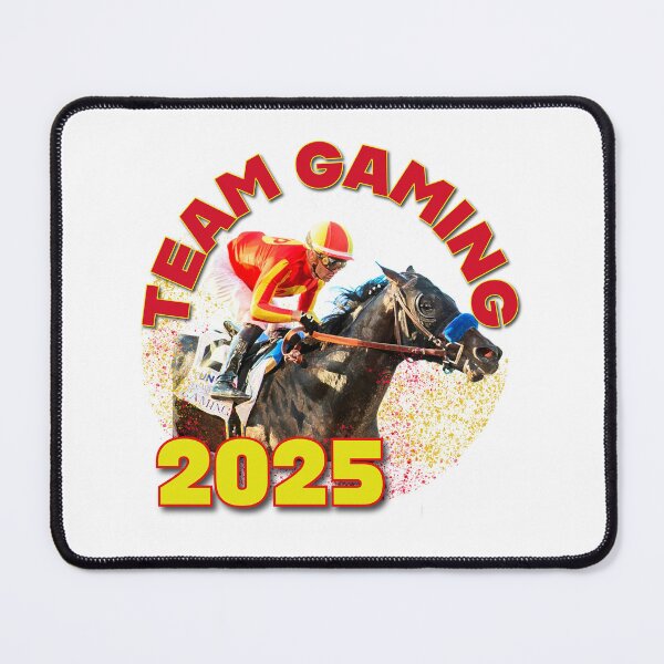 Item preview, Team Gaming 2025 Kentucky Derby Hopeful designed and sold by Ginny Luttrell.