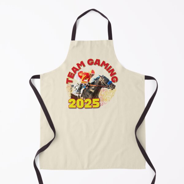Item preview, Team Gaming 2025 Kentucky Derby Hopeful designed and sold by Ginny Luttrell.