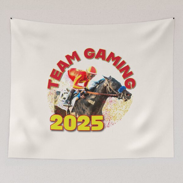 Item preview, Team Gaming 2025 Kentucky Derby Hopeful designed and sold by Ginny Luttrell.