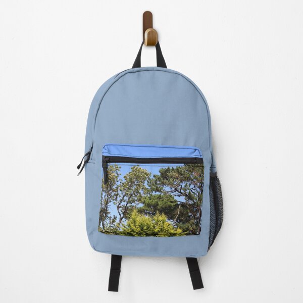 Item preview, Green Trees and Blue Sky designed and sold by Zoe Sian Photography.