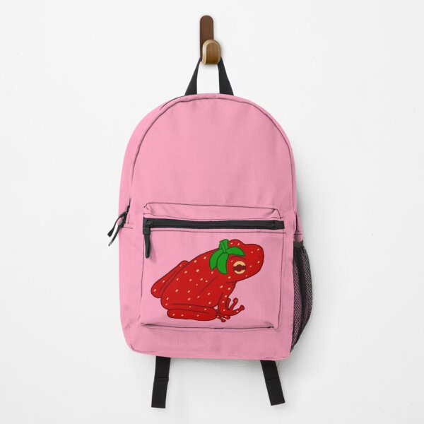 Item preview, Strawberry frog designed and sold by TickityC.