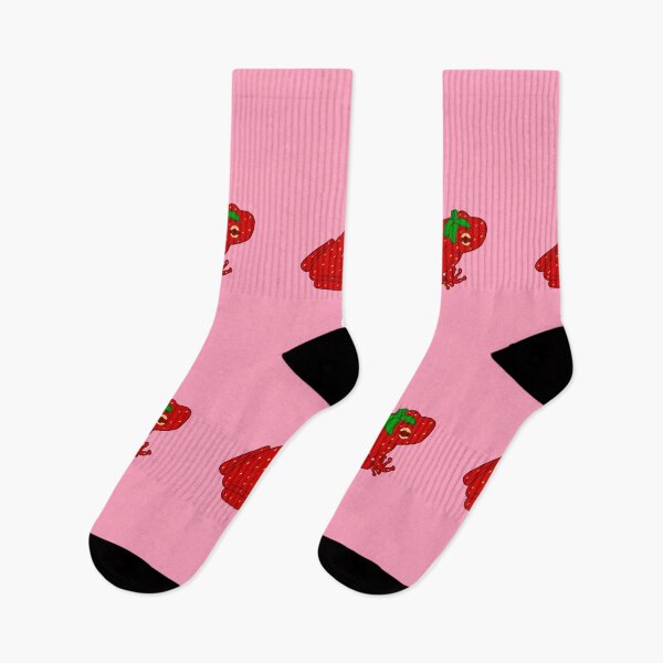 Item preview, Strawberry frog  designed and sold by TickityC.