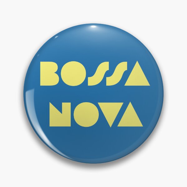Artikelvorschau, Bossa Nova Brasilien entworfen und verkauft von analogue_rock.
