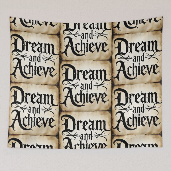 Item preview, Dream and Achieve 22 designed and sold by Zeir Shop.