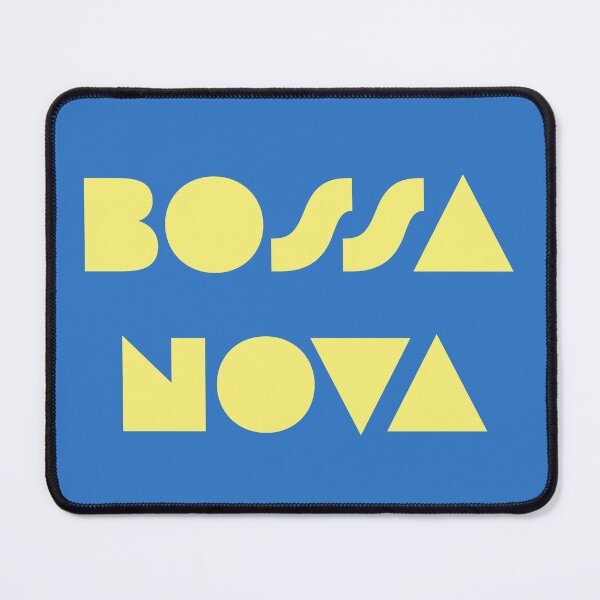 Item preview, Bossa Nova Brazil designed and sold by analogue_rock.