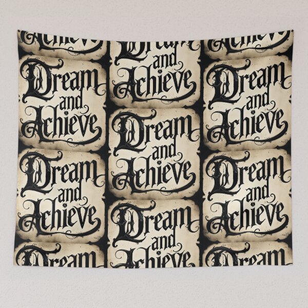 Item preview, Dream and Achieve 23 designed and sold by Zeir Shop.