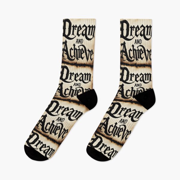 Item preview, Dream and Achieve 25 designed and sold by Zeir Shop.