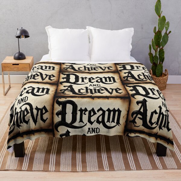 Item preview, Dream and Achieve 25 designed and sold by Zeir Shop.