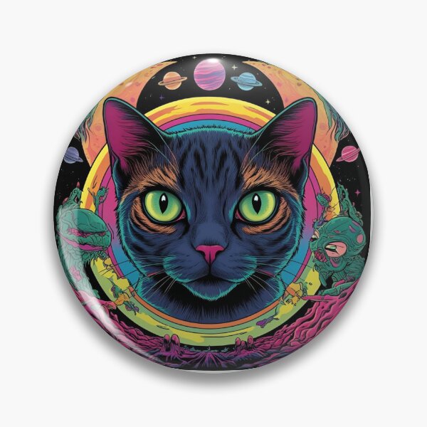 Item preview, Feline World  designed and sold by AdelaBDArts.