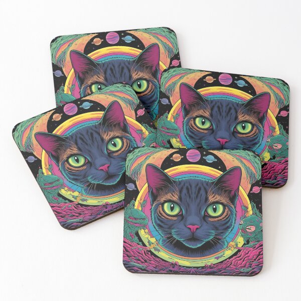 Item preview, Feline World  designed and sold by AdelaBDArts.