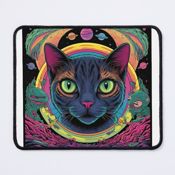 Item preview, Feline World  designed and sold by AdelaBDArts.