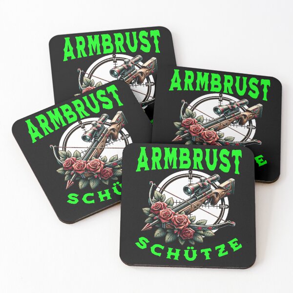 Item preview, Crossbow archer - cool crossbow design designed and sold by ReneMM.