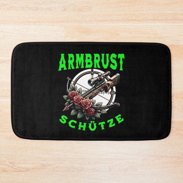 Item preview, Crossbow archer - cool crossbow design designed and sold by ReneMM.