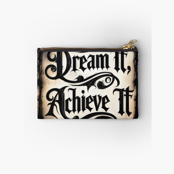 Item preview, Dream It, Achieve It 21 designed and sold by Zeir Shop.