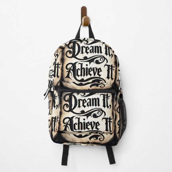 Item preview, Dream It, Achieve It 21 designed and sold by Zeir Shop.