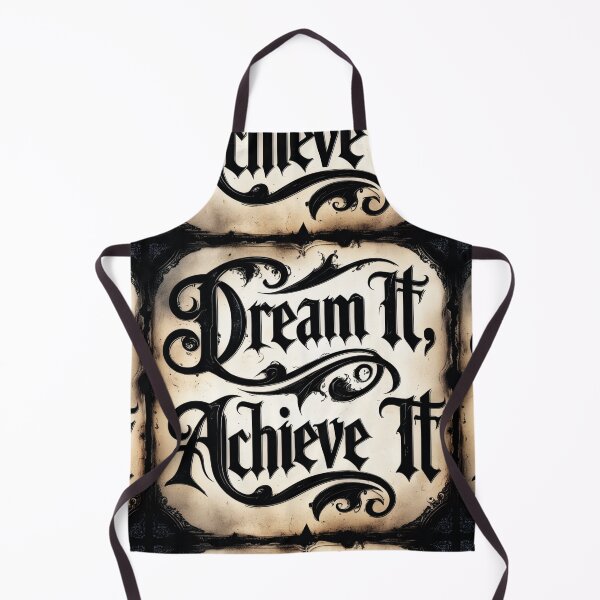 Item preview, Dream It, Achieve It 21 designed and sold by Zeir Shop.