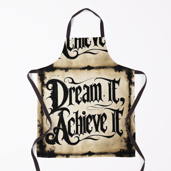 Item preview, Dream It, Achieve It 22 designed and sold by Zeir Shop.
